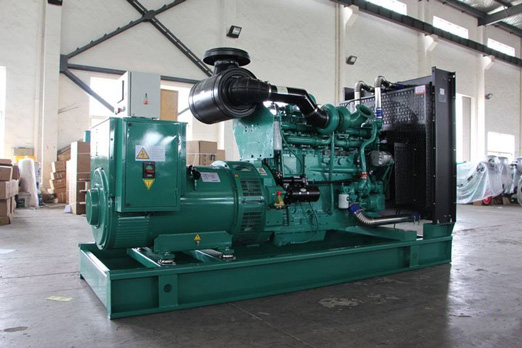 黄流镇320kw康明斯柴油发电机组图片 黄流镇320kw康明斯柴油发电机组图片